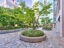 【東京都/港区白金】白金タワー 敷地内