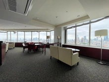 【東京都/港区白金】白金タワー 共用施設:ビューラウンジ