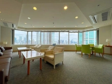 【東京都/港区白金】白金タワー 共用施設:スカイラウンジ