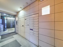 【東京都/港区西新橋】オープンレジデンシア虎ノ門 宅配BOX