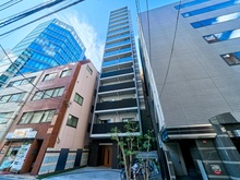 【東京都/港区西新橋】オープンレジデンシア虎ノ門 外観