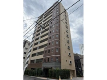 【東京都/港区新橋】アデニウム新橋 外観