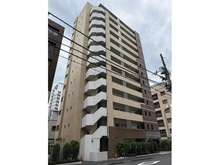【東京都/港区新橋】アデニウム新橋 外観