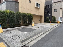 【東京都/港区新橋】アデニウム新橋 駐車場