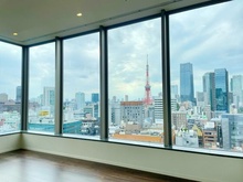 【東京都/港区浜松町】パークコート浜離宮ザタワー LDK