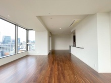 【東京都/港区浜松町】パークコート浜離宮ザタワー LDK