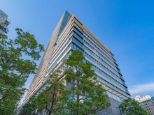 【東京都/港区浜松町】パークコート浜離宮ザタワー 外観