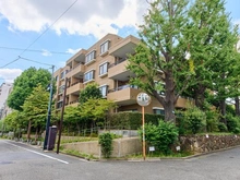 【東京都/世田谷区野沢】ヒルズ学芸大学 外観
