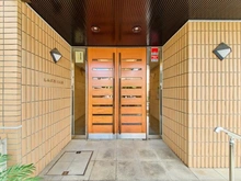 【東京都/世田谷区野沢】ヒルズ学芸大学 エントランス