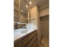 【東京都/港区西新橋】パークリュクス虎ノ門 洗面所