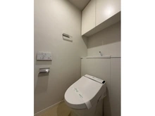 【東京都/港区西新橋】パークリュクス虎ノ門 トイレ