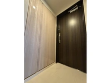 【東京都/港区西新橋】パークリュクス虎ノ門 玄関