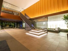 【東京都/新宿区大京町】マジェスティハウス新宿御苑パークナード ロビー