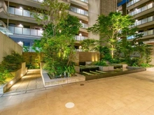 【東京都/新宿区大京町】マジェスティハウス新宿御苑パークナード 共用部