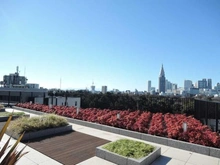 【東京都/新宿区大京町】マジェスティハウス新宿御苑パークナード 共用部