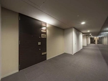 【東京都/品川区東五反田】パークタワーグランスカイ 玄関