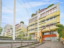 【東京都/品川区東五反田】パークタワーグランスカイ 品川区立日野学園（現地より約200m）