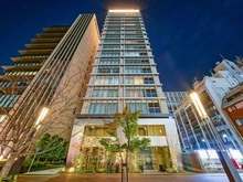 【東京都/港区新橋】プラウド新虎通り 外観