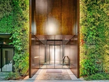 【東京都/港区新橋】プラウド新虎通り エントランス