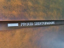 【東京都/港区新橋】プラウド新虎通り マンション表札