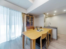 【東京都/港区新橋】プラウド新虎通り リビング・ダイニング