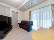 【東京都/港区新橋】プラウド新虎通り リビング・ダイニング