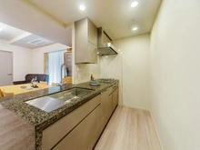 【東京都/港区新橋】プラウド新虎通り キッチン