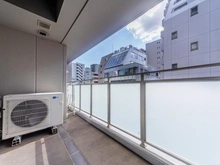 【東京都/港区新橋】プラウド新虎通り バルコニー