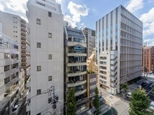 【東京都/港区新橋】プラウド新虎通り 眺望