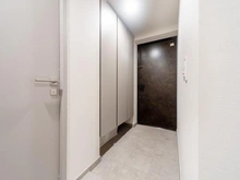 【東京都/港区新橋】プラウド新虎通り 玄関