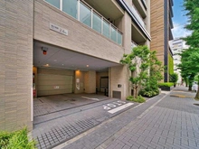 【東京都/港区新橋】プラウド新虎通り 共用部