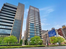 【東京都/港区新橋】プラウド新虎通り 外観