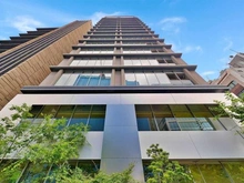 【東京都/港区新橋】プラウド新虎通り 外観