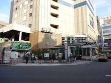 【東京都/渋谷区恵比寿南】パーク・コート恵比寿ヒルトップレジデンス 恵比寿駅（現地より約434m）
