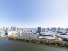 【東京都/江東区豊洲】スカイズタワー＆ガーデン 眺望