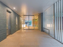 【東京都/新宿区内藤町】フォルム内藤町 エントランス