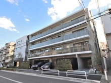 【東京都/世田谷区下馬】クリオラベルヴィ祐天寺 外観