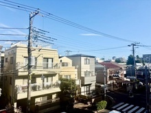 【東京都/世田谷区下馬】クリオラベルヴィ祐天寺 眺望