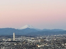 【東京都/小金井市本町】プラウドタワー武蔵小金井 眺望：ズームあり