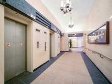 【東京都/小金井市本町】プラウドタワー武蔵小金井 共用部：エレベーター
