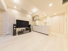 【東京都/港区虎ノ門】ブランズ愛宕虎ノ門 LDK