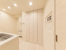 【東京都/港区虎ノ門】ブランズ愛宕虎ノ門 キッチン