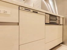 【東京都/港区虎ノ門】ブランズ愛宕虎ノ門 キッチン