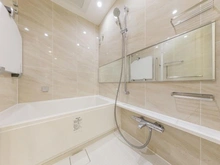 【東京都/港区虎ノ門】ブランズ愛宕虎ノ門 浴室