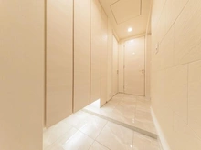 【東京都/港区虎ノ門】ブランズ愛宕虎ノ門 玄関