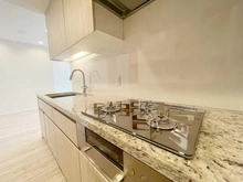 【東京都/港区浜松町】パークコート浜離宮ザタワー キッチン