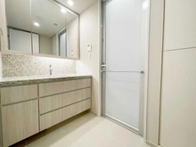 【東京都/港区浜松町】パークコート浜離宮ザタワー 洗面室