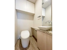 【東京都/港区浜松町】パークコート浜離宮ザタワー トイレ