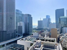 【東京都/港区浜松町】パークコート浜離宮ザタワー 眺望