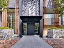 【東京都/港区浜松町】パークコート浜離宮ザタワー エントランス：フォーマルエントランス